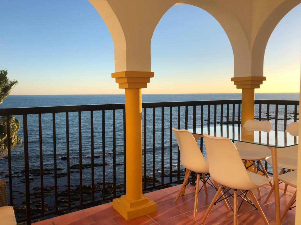 Balcon Del Mar 2-3 A, Apartament On The Beach Front La Cala De Mijas Exterior photo
