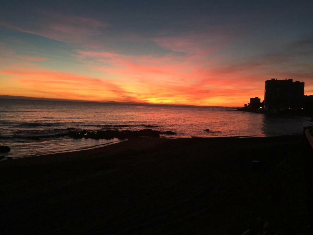 Balcon Del Mar 2-3 A, Apartament On The Beach Front La Cala De Mijas Exterior photo